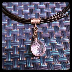 Awesome Silpada choker!